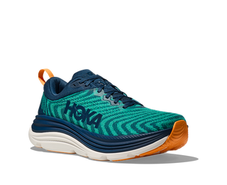 Hoka Mens Gaviota 5 | Midnight/Oceanic