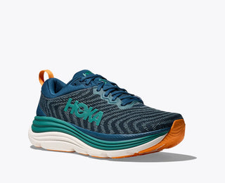 Hoka Mens Gaviota 5 | Midnight/Oceanic