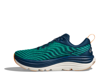 Hoka Mens Gaviota 5 | Midnight/Oceanic