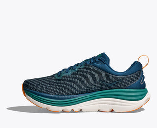 Hoka Mens Gaviota 5 | Midnight/Oceanic