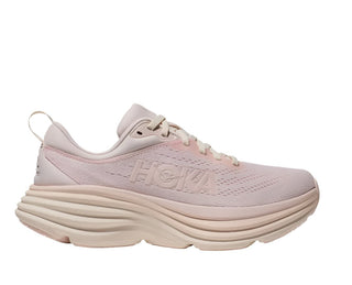 Hoka Womens Bondi 8 | Cosmic Pearl