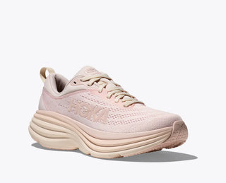 Hoka Womens Bondi 8 | Cosmic Pearl