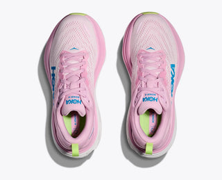 Hoka Womens Bondi 8 | Pink Twilight/Waterpark