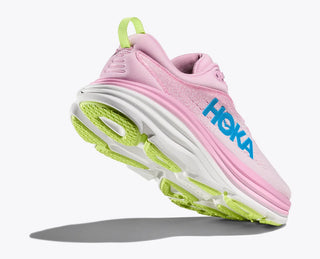 Hoka Womens Bondi 8 | Pink Twilight/Waterpark