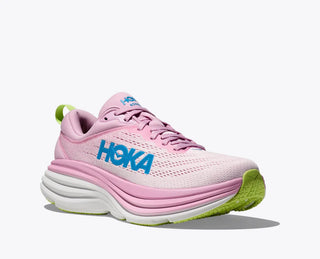 Hoka Womens Bondi 8 | Pink Twilight/Waterpark