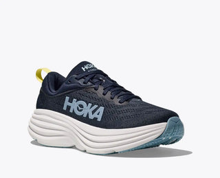 Hoka Womens Bondi 8 | Varsity Navy/White