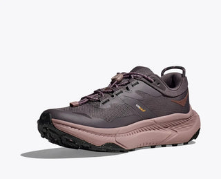 Hoka Womens Transport Goretex | Galaxy/Quartzite