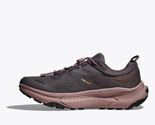 Hoka Womens Transport Goretex | Galaxy/Quartzite