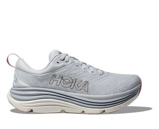 Hoka Womens Gaviota 5 | Sea Ice/Pink Twilight