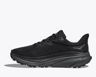 Hoka Mens Challenger 7 Goretex | Black/Black