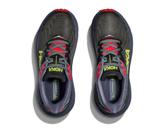 Hoka Mens Challenger 7 |  Obsidian/Anchor