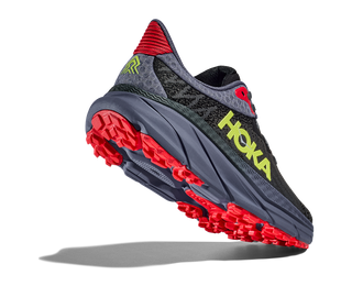 Hoka Mens Challenger 7 |  Obsidian/Anchor