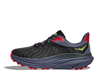 Hoka Mens Challenger 7 |  Obsidian/Anchor