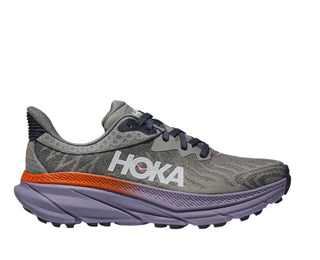 Hoka Challenger 7 | Galactic Grey