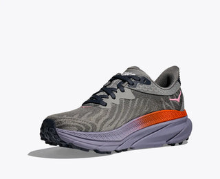 Hoka Challenger 7 | Galactic Grey