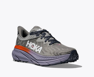 Hoka Challenger 7 | Galactic Grey