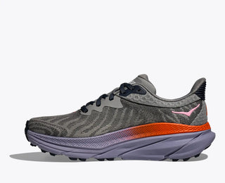 Hoka Challenger 7 | Galactic Grey