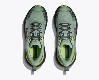 Hoka Mens Challenger 7 Goretex | Aloe Vera/Lettuce