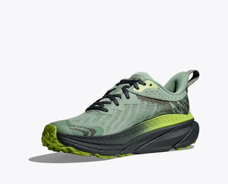 Hoka Mens Challenger 7 Goretex | Aloe Vera/Lettuce