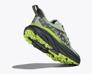 Hoka Mens Challenger 7 Goretex | Aloe Vera/Lettuce