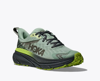 Hoka Mens Challenger 7 Goretex | Aloe Vera/Lettuce