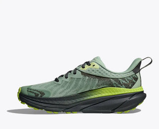 Hoka Mens Challenger 7 Goretex | Aloe Vera/Lettuce