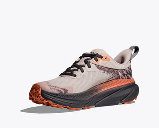 Hoka Womens Challenger 7 Goretex | Cosmic Pearl/Galaxy