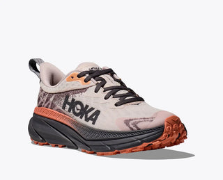 Hoka Womens Challenger 7 Goretex | Cosmic Pearl/Galaxy