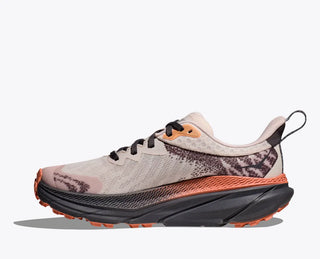 Hoka Womens Challenger 7 Goretex | Cosmic Pearl/Galaxy