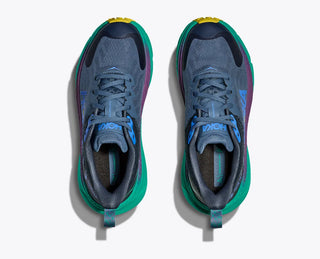 Hoka Womens Challenger 7 Goretex | Real Teal/Tech Green