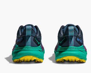 Hoka Womens Challenger 7 Goretex | Real Teal/Tech Green