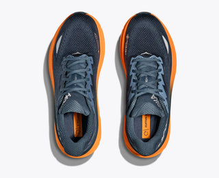 Hoka Mens Clifton 9 Goretex | Stormy Skies