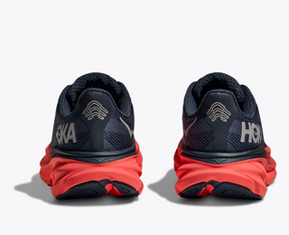 Hoka Womens Clifton 9 Goretex | Varsity Navy