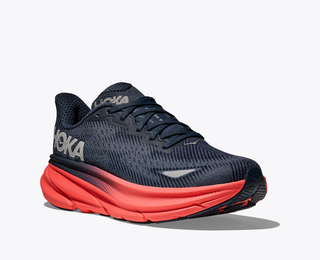 Hoka Womens Clifton 9 Goretex | Varsity Navy