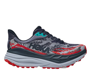 Hoka Mens Stinson 7 | Anchor/Gull