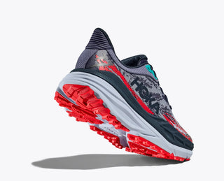 Hoka Mens Stinson 7 | Anchor/Gull