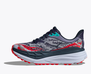 Hoka Mens Stinson 7 | Anchor/Gull