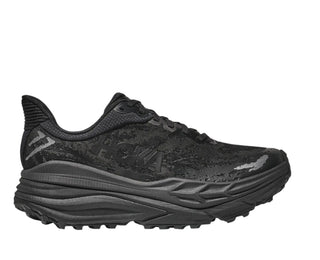 Hoka Mens Stinson 7 | Black