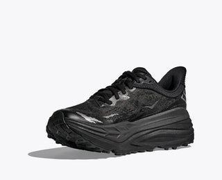 Hoka Mens Stinson 7 | Black