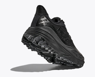 Hoka Mens Stinson 7 | Black