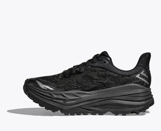 Hoka Mens Stinson 7 | Black