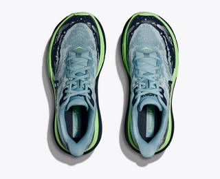 Hoka Mens Stinson 7 | Druzy/Anchor