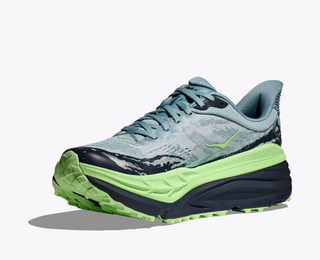 Hoka Mens Stinson 7 | Druzy/Anchor