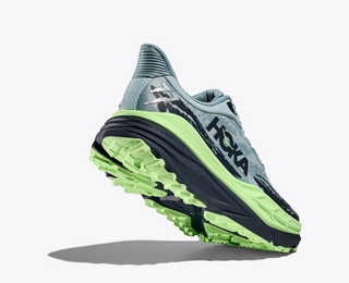 Hoka Mens Stinson 7 | Druzy/Anchor