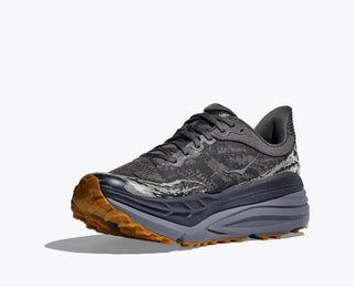 Hoka Mens Stinson 7 | Satellite Grey/Varsity Navy