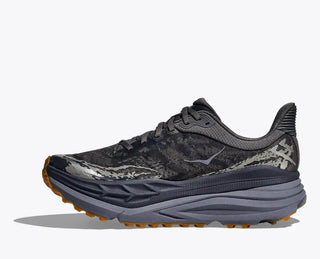 Hoka Mens Stinson 7 | Satellite Grey/Varsity Navy