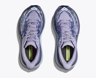 Hoka Womens Stinson 7 | Cosmic Sky/Meteor