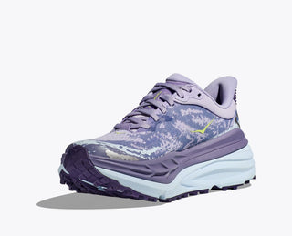 Hoka Womens Stinson 7 | Cosmic Sky/Meteor