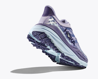 Hoka Womens Stinson 7 | Cosmic Sky/Meteor