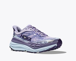 Hoka Womens Stinson 7 | Cosmic Sky/Meteor